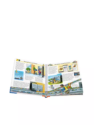 RAVENSBURGER | Libro - Wieso Weshalb Warum - Todo sobre la basura | 
